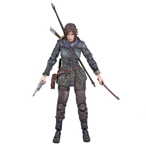 Tomb Raider Lara Croft Action Figure Collection