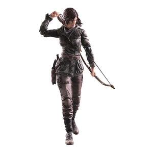 Tomb Raider Lara Croft Action Figure Collection