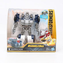 Load image into Gallery viewer, Transformers Barricade Toys Movie Nitro Series Action Figure Collection - Movies