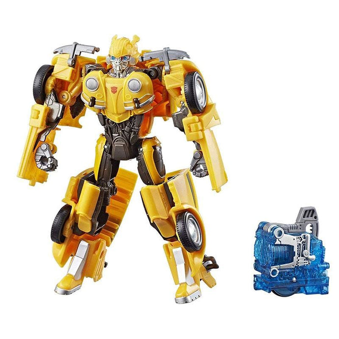 Transformers Bumblebee Toys Movie Nitro Series Action Figure Collection - Movies