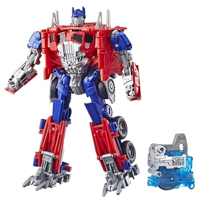 Transformers Optimus Prime Toys Movie Nitro Series Action Figure Collection - Movies