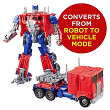 Load image into Gallery viewer, Transformers Optimus Prime Toys Movie Nitro Series Action Figure Collection - Movies