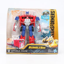 Load image into Gallery viewer, Transformers Optimus Prime Toys Movie Nitro Series Action Figure Collection - Movies