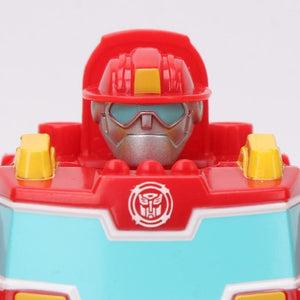 Transformers Rescue Bots Action Figure - Movies