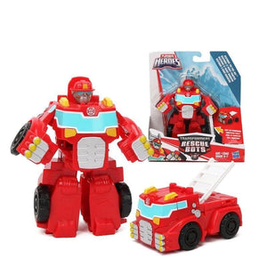 Transformers Rescue Bots Action Figure - Movies