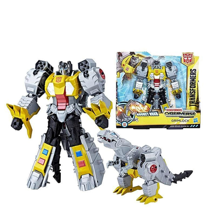Transformers Toys Grimlock Action Figure - Movies