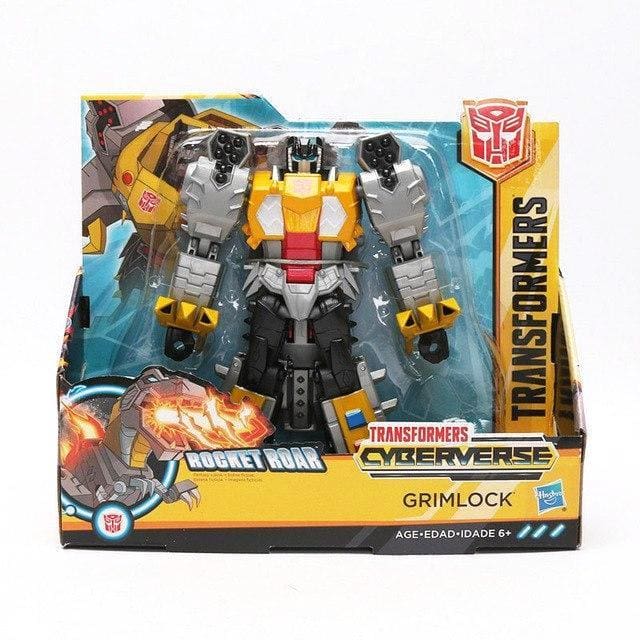 Transformers Toys Grimlock Action Figure - Movies