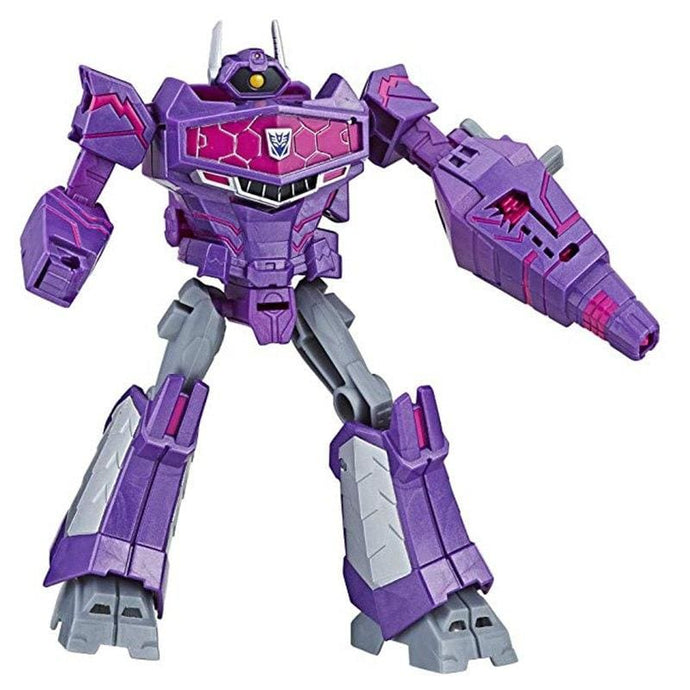 Transformers Toys Shockwave Action Figure - Movies