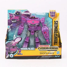 Load image into Gallery viewer, Transformers Toys Shockwave Action Figure - Movies
