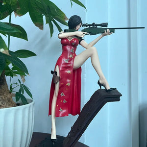 Resident Evil Ada Wong Action Figure Collection