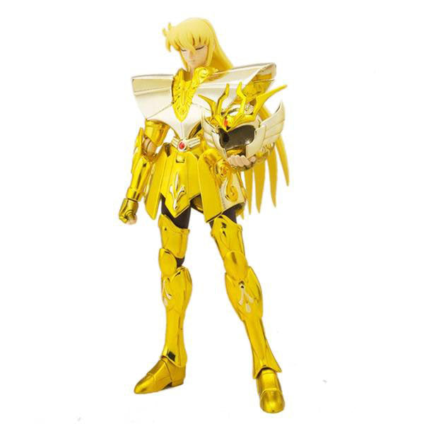 Saint Seiya Virgo Shaka BANDAI Anime Figure