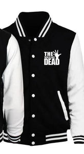 The Walking Dead Jacket Men