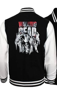 The Walking Dead Jacket Men