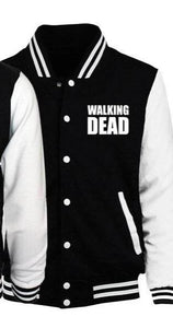 The Walking Dead Zombies Jacket Men