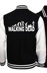 The Walking Dead Zombies Jacket Men