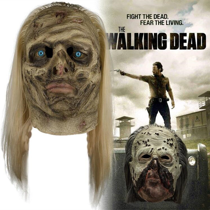 The Walking Dead Alpha and Beta New Cosplay Masks