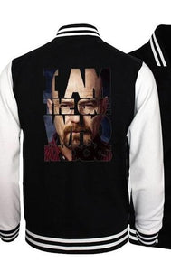 Breaking Bad Walter White Jacket Men